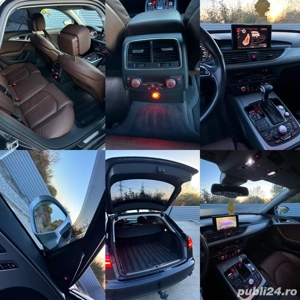 Audi A6 C7 2014 3.0TDi Quattro - imagine 4