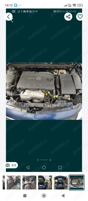 Opel insignia sports tourer full 