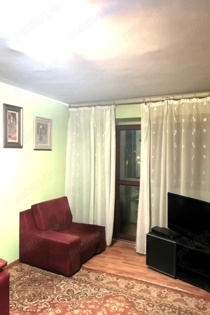  Apartament spațios 2 camere, decomandat, Mazepa   vedere panoramica, etaj 7, bloc cu lift - imagine 5