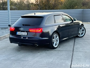 Audi A6 C7 2014 3.0TDi Quattro - imagine 3
