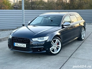 Audi A6 C7 2014 3.0TDi Quattro - imagine 2