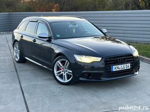 Audi A6 C7 2014 3.0TDi Quattro