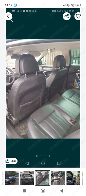 Opel insignia sports tourer full  - imagine 2