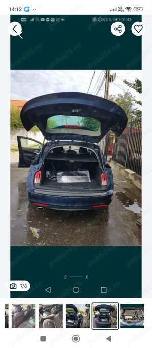 Opel insignia sports tourer full  - imagine 9