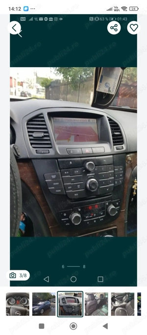 Opel insignia sports tourer full  - imagine 10