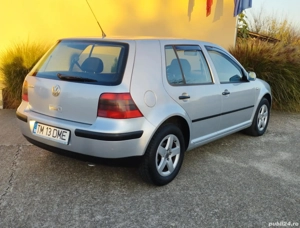 vand golf 4 an 2002 Euro 4 - imagine 9