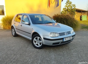 vand golf 4 an 2002 Euro 4
