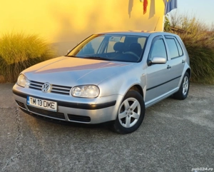 vand golf 4 an 2002 Euro 4 - imagine 2