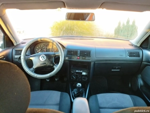 vand golf 4 an 2002 Euro 4 - imagine 3