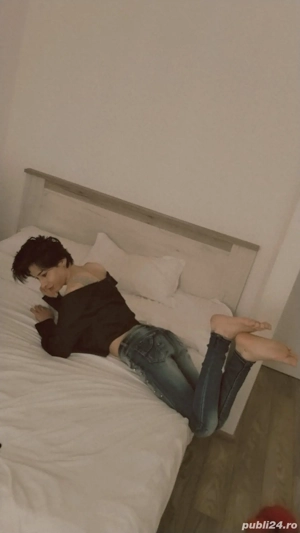 Salut, mă numesc Alex , 24  ani,  pot  oferii servicii totale si multe alte fantezii.  - imagine 2