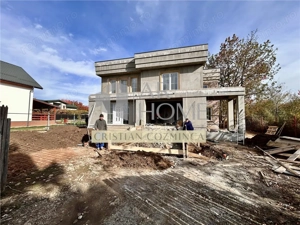 Casa 5 camere, garaj acoperit, Baicoi, Prahova