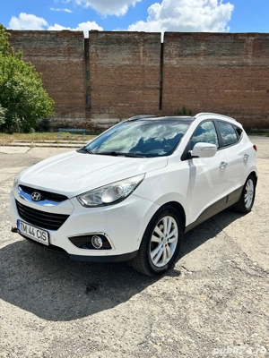 Hyundai ix 35  - imagine 4