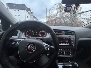 VW Golf VII 2015 - imagine 3