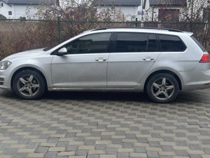 VW Golf VII 2015 - imagine 4