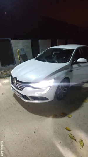 Renault Talisman 1.6dci 160 cp Automat 