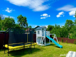 Vila David 2 Comarnic ciubar si piscina integral - imagine 5