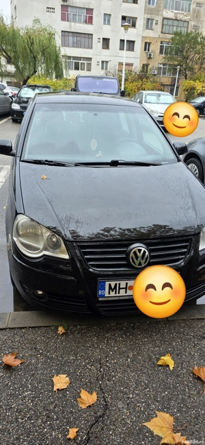 wolskwagen polo 2005