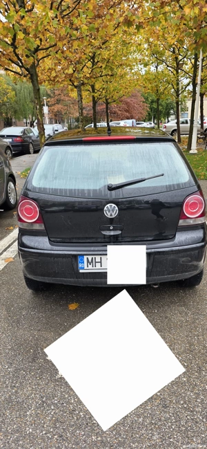 wolskwagen polo 2005 - imagine 2