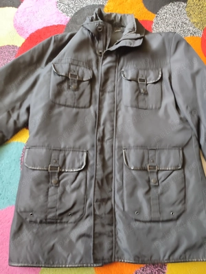 Vând geacă lungă  - imagine 2