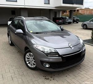 Renault Megane 3, 1.5dci