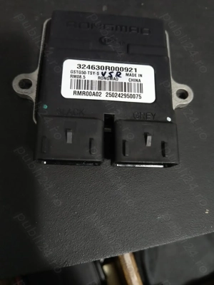 Calculator ecu (cdi) sistem complet de injecție EFI 45 km/ora , Euro 5  rongmao!  Calculator nou!