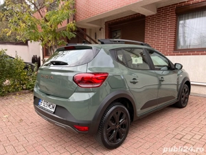 Dacia stepway Extreme An 2024 KM 22.000 Benzina+GPL 100 CP FUL - imagine 4