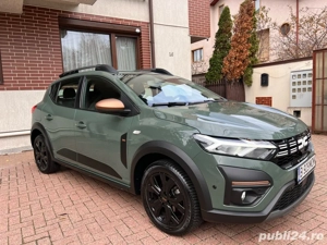 Dacia stepway Extreme An 2024 KM 22.000 Benzina+GPL 100 CP FUL - imagine 2