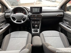 Dacia stepway Extreme An 2024 KM 22.000 Benzina+GPL 100 CP FUL - imagine 5