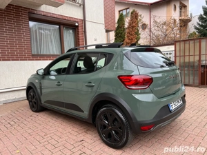 Dacia stepway Extreme An 2024 KM 22.000 Benzina+GPL 100 CP FUL - imagine 3