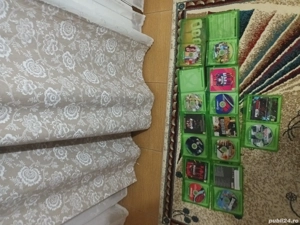 vand: xbox one in stare perfecta cu maneta model call of duty cu 9 jocuri