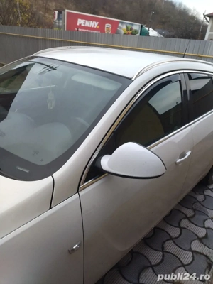 Vând Opel insigna an 2013 proprietar preț 4500E - imagine 2