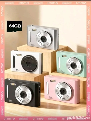 Camera foto digitala 