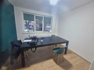 Inchiriere Ap.2 camere Parter, Brazdă , La Roca ,centrala proprie pt cabinet , salon , birouri etc 