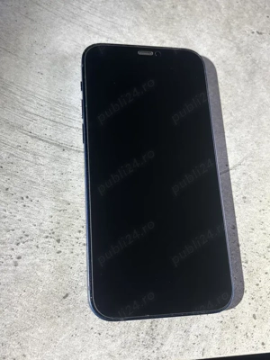 Vand Iphone 12 blue 
