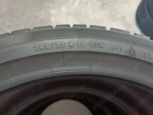 245&35/19 93W CONTINENTAL CP N10653 M+S - imagine 4