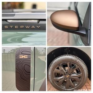 Dacia stepway Extreme An 2024 KM 22.000 Benzina+GPL 100 CP FUL - imagine 7