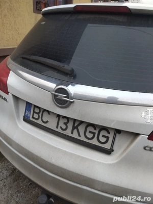 Vând Opel insigna an 2013 proprietar preț 4500E - imagine 5