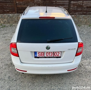 Skoda Octavia Rar efectuat - imagine 2
