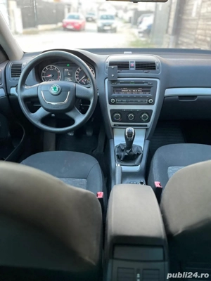 Skoda Octavia Rar efectuat - imagine 5