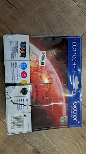 Toner Brother LC1100HY