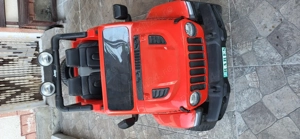 Vând Jeep Rubicon 4 4