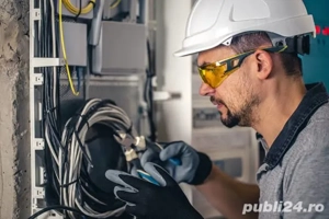 Angajăm Electricieni   Ajutori Electricieni (m f d)   Germania 