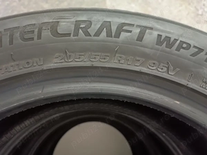 205/55/17 95V KUMHO CP N10656 M+S - imagine 4