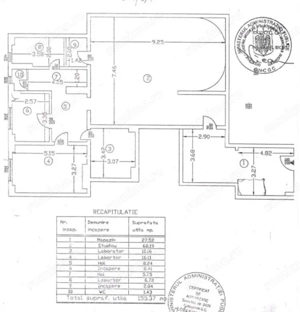 Zona Lujerului sp 157 mp ideal market mag. universal trafic intens pietonal - imagine 2