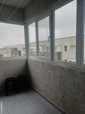 Militari, Weiner Palada, garsoniera decomandata de inchiriat mobilata si utilata complet  - imagine 5