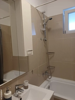 Militari, Weiner Palada, garsoniera decomandata de inchiriat mobilata si utilata complet  - imagine 3