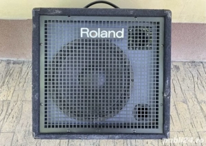 amplificator clape   chitara   instrumente muzicale Roland  KC-300