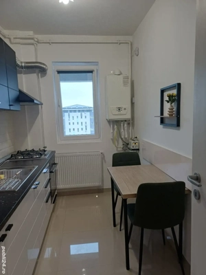 Militari, Weiner Palada, garsoniera decomandata de inchiriat mobilata si utilata complet  - imagine 4