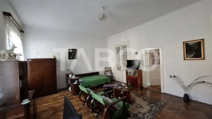 Apartament la vila 3 camere de vanzare 113 mp zona Ultracentral Sibiu - imagine 4