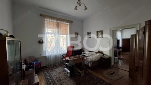 Apartament la vila 4 camere de vanzare 113 mp zona Ultracentral Sibiu